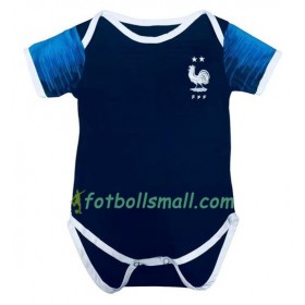 Frankrike Fotbollströjor Mini Hemma tröja 2018/19